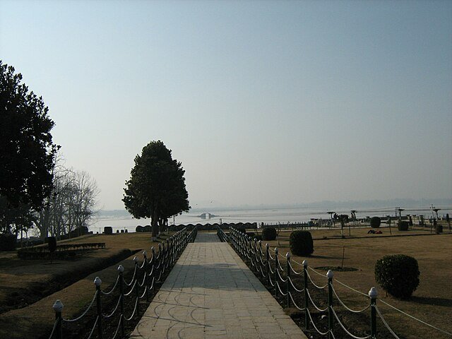 Mughal Gardens