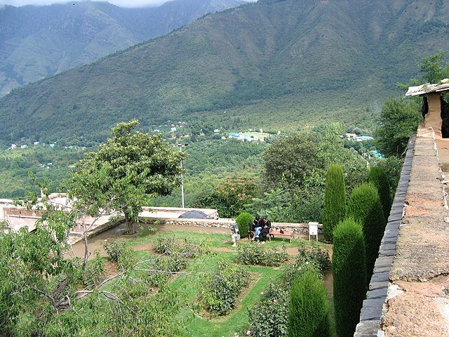 Mughal Gardens