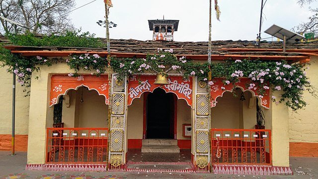 Nanda Devi temple Almora Uttarakhand DSC 0001
