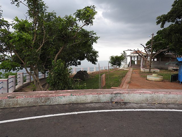 Pagoda Point