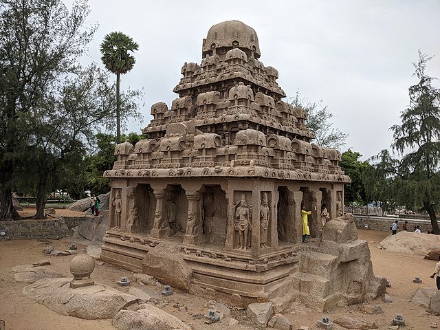 Pancha Rathas