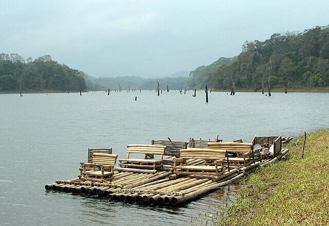 Periyar Wildlife Sanctuary: Kerala's Ecological Haven - E India Tourism