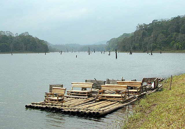 Thekkady - E India Tourism