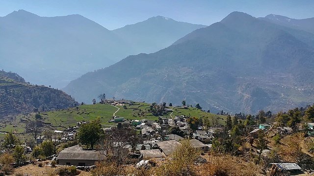 Sari Village