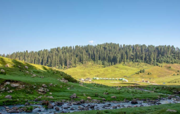 Strawberry Valley Gulmarg