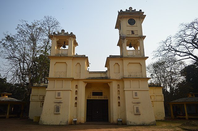 Tagore Ashram