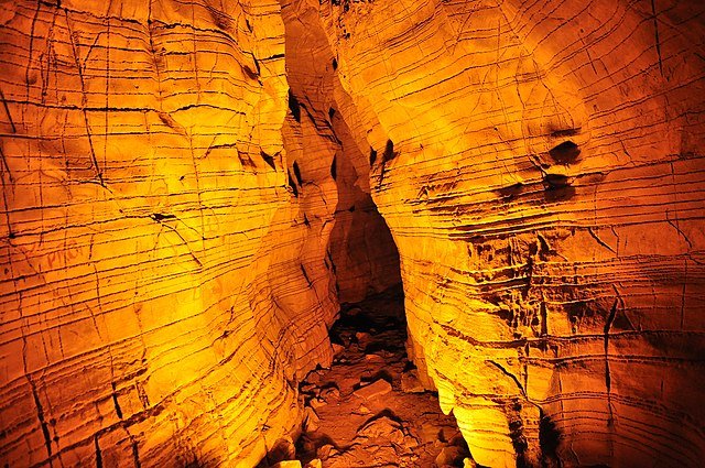 Exploring the Depths of Belum Caves: India's Second Longest Cave System ...