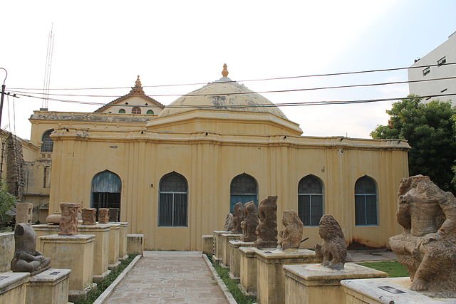 Thirumalai Nayakkar Palace