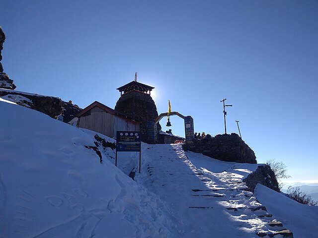 Tungnath Temple