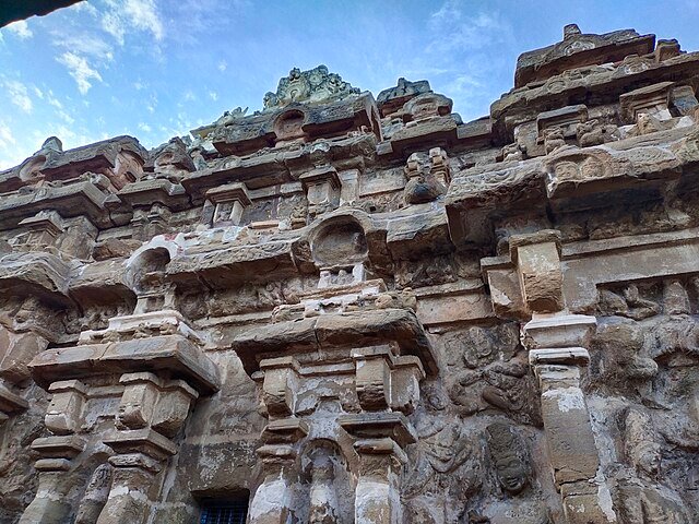 Vaikunta Perumal Temple