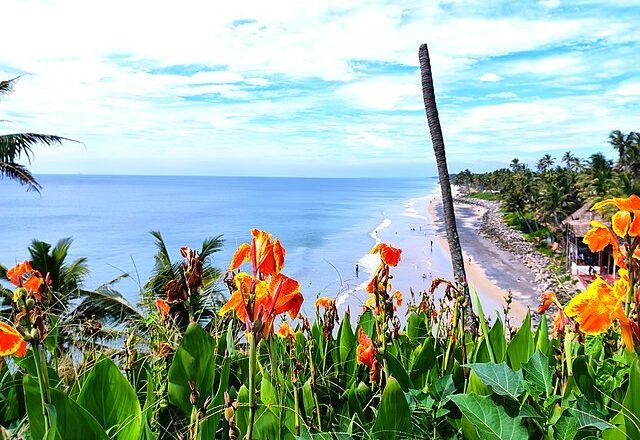 Discover Varkala Beach: Kerala’s Coastal Paradise - E India Tourism