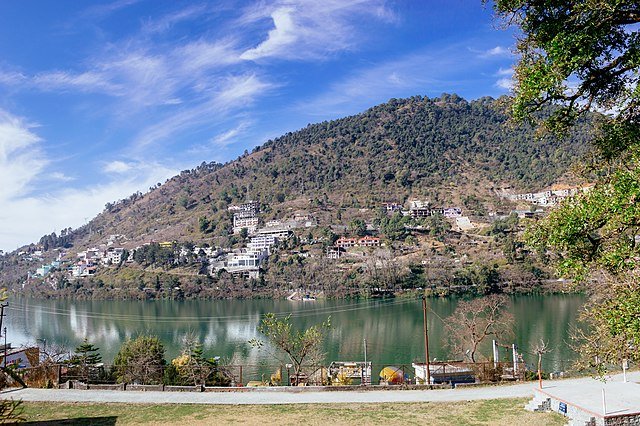 Bhimtal Lake: Famous Serene Gem - E India Tourism