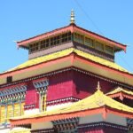 Enchey Monastery 1 Day Darjeeling To Gangtok Tour Package