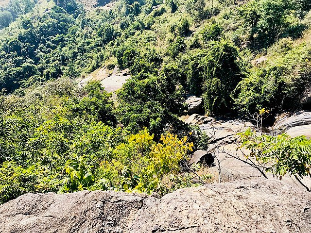 Ananthagiri Hills