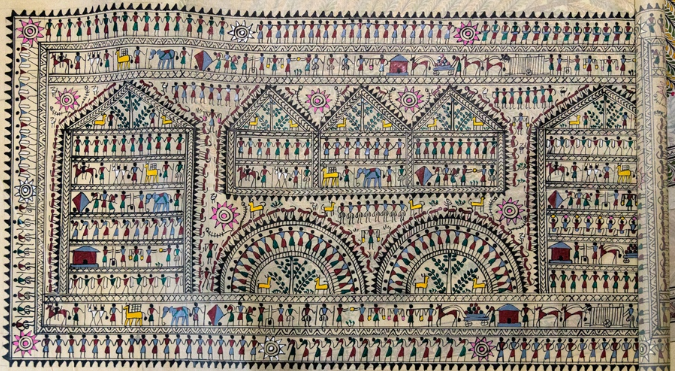 Raghurajpur Artist Village
