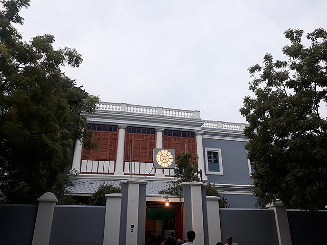 Aurobindo Ashram