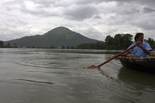 Hogenakkal Coracle Ride