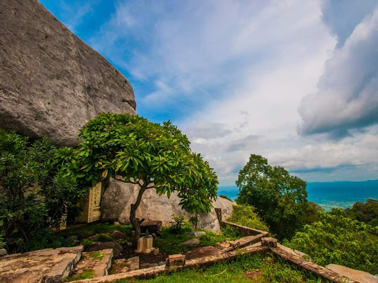 Swamimalai Hill
