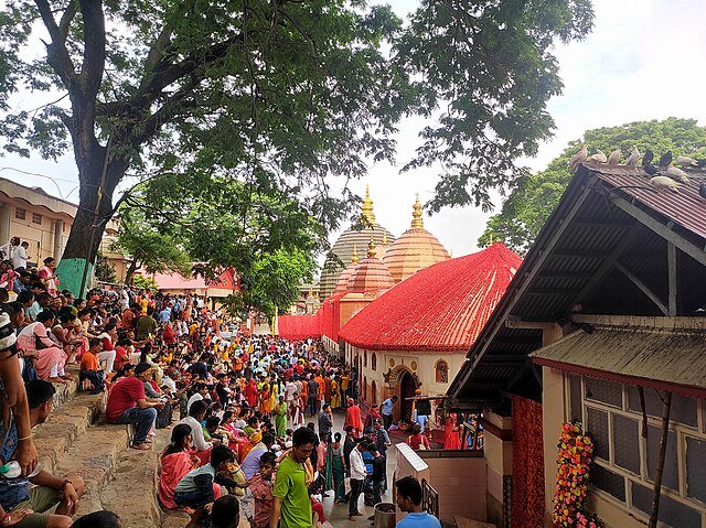 Kamakhya Temple