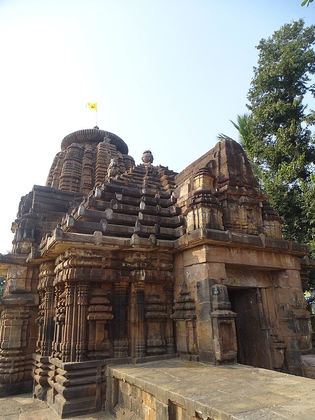 Kedar Gauri Temple
