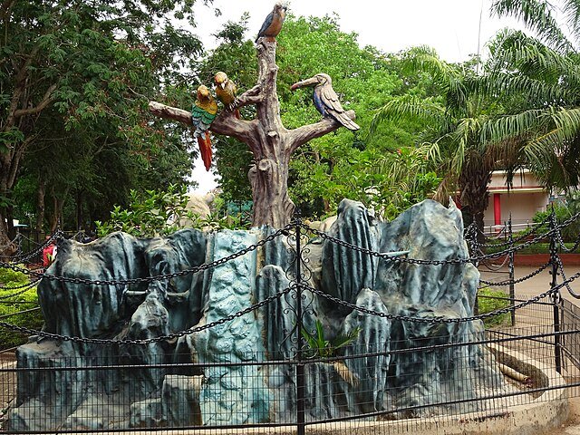 Nandankanan Zoological Park: Famous Wildlife Haven in the Heart of Odisha 3 Nandankanan Zoological Park