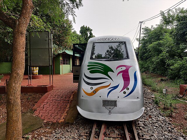 Nandankanan Zoological Park: Famous Wildlife Haven in the Heart of Odisha 4 Nandankanan Zoological Park