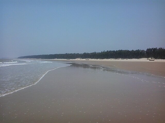 Digha Beach