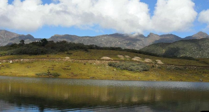 Panga Teng Tso Lake