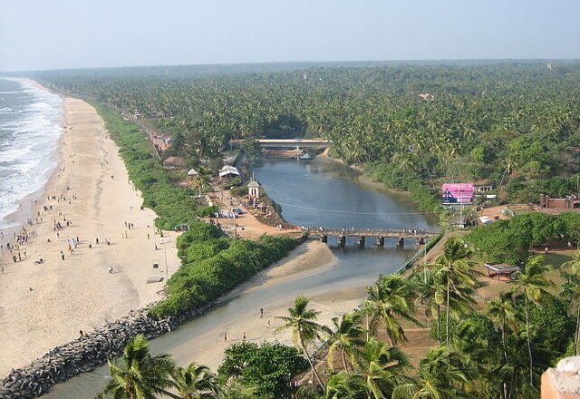 Payyambalam Beach