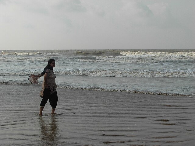 Udaipur Beach