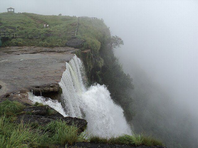 Seven Sisters Falls: Exploring the Majestic Beauty of Meghalaya's ...