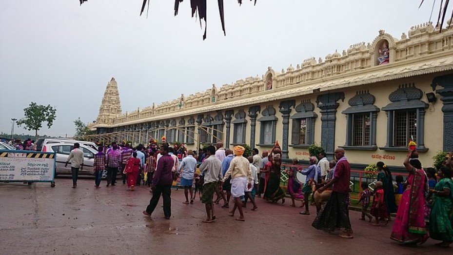 Sri Subrahmanyam Swami Temple Vijayawada: Best Divine Sanctuary of ...