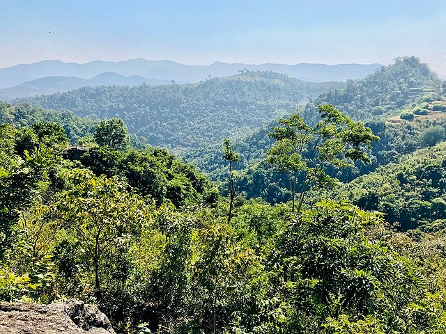 Ananthagiri Hills