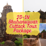 Bhubaneswar Cuttack Tour Package