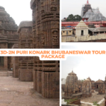 3D-2N Puri Konark Bhubaneswar Tour Package