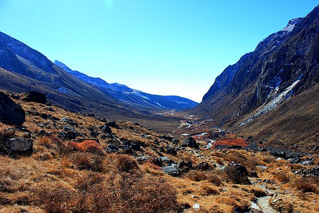 Kanchanjunga National Park