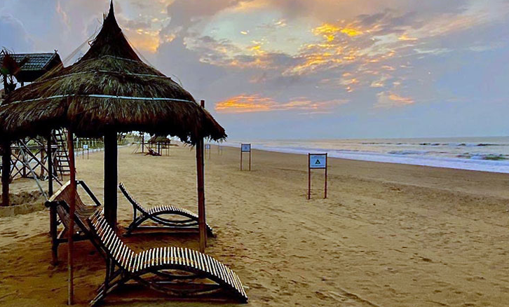 Chandrabhaga Beach: A Mesmerizing Coastal Escape in Odisha - E India ...