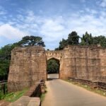 Barabati Fort visit during 1 Day Cuttack Sightseeing Tour Package