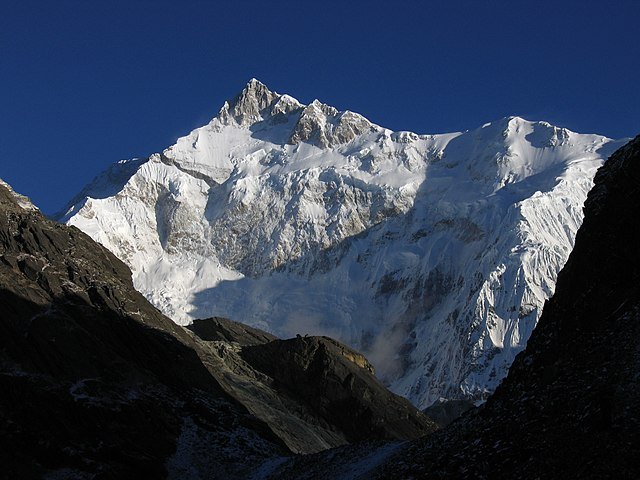 Kanchanjunga National Park