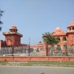 Darbhanga Fort