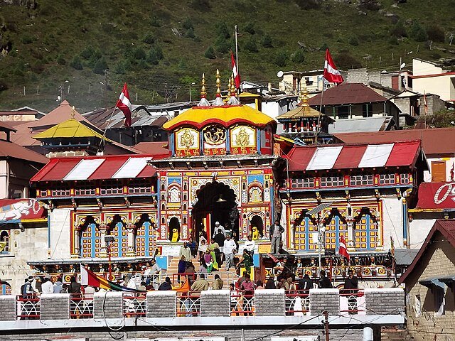 Char Dham Yatra 2025: Complete Guide to Registration, Cost, Route Map & Itinerary 2 Badrinath