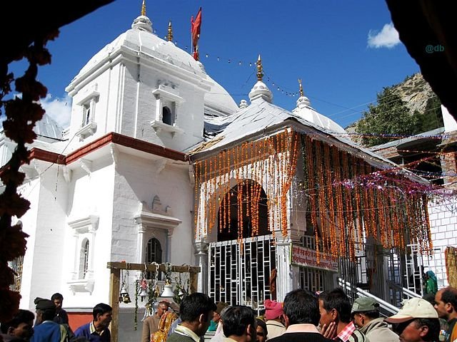 Char Dham Yatra 2025: Complete Guide to Registration, Cost, Route Map & Itinerary 3 Gangotri Temple Visit during Char Dham Yatra