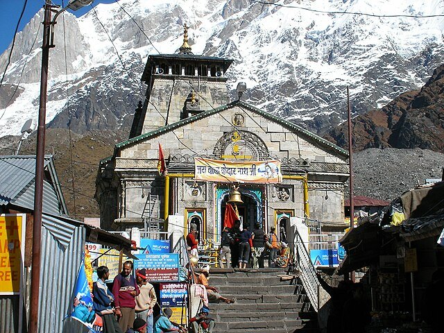 Char Dham Yatra 2025: Complete Guide to Registration, Cost, Route Map & Itinerary 1 Kedarnath