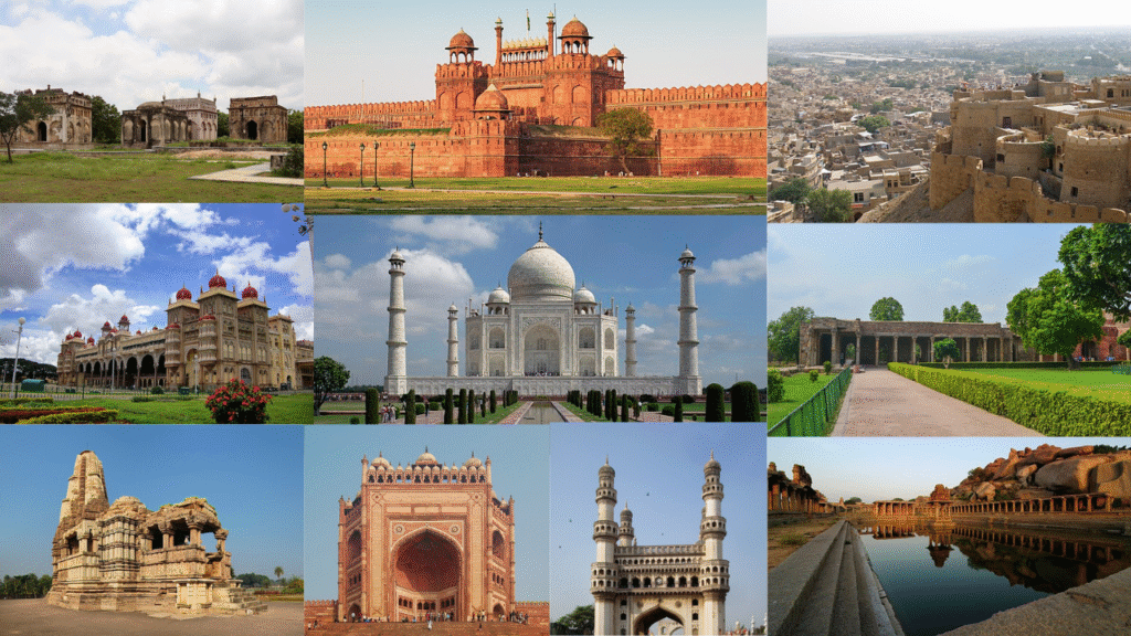 E India Touirsm