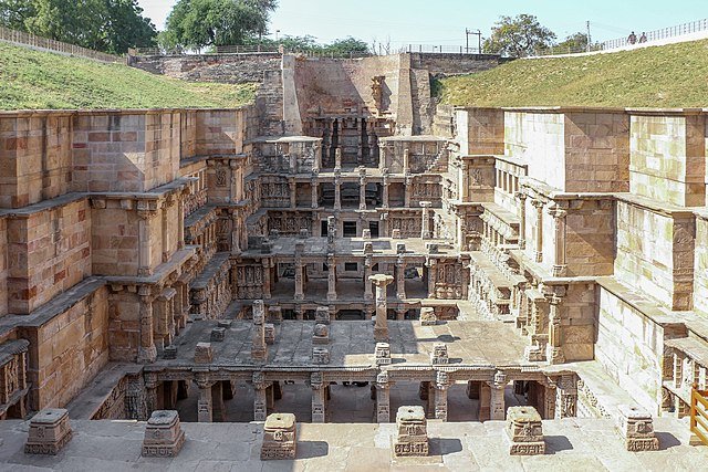 Rani Ki Vav is unique Heritage Sites in Gujarat